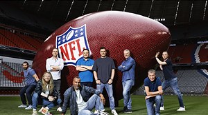 ProSieben feiert #ranNFLdahoam 