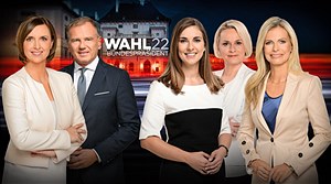 Die Bundespräsidentenwahl im ORF 