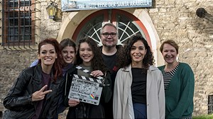 Drehstart für Serien-Crossover: „Schloss Einstein“ & „Die Pfefferkörner“
