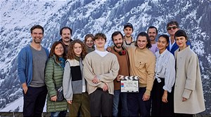 Dreharbeiten zu achtteiliger ORF-Serie „School of Champions“