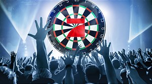 Die Darts-Elite versammelt sich zur "Promi-Darts-WM 2023" auf ProSieben