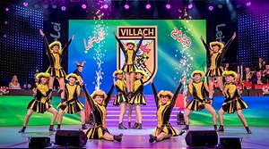 Der Fasching 2023 im ORF-Fernsehen