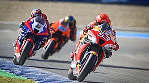 Die MotoGP-Saison 2023 LIVE bei ServusTV!