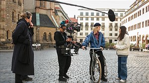 „Tandem“: Drehstart für europäische MDR-Kinokoproduktion