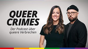 „Queer Crimes“: der neue MDR-Podcast