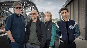 Drehstart für Thriller-Serie "Informant" (Arbeitstitel) mit Jürgen Vogel