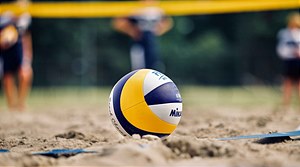 Beach-Volleyball-EM Wien 2023 live im ORF