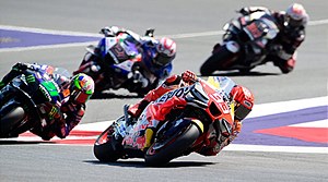 Die MotoGP™ rast weiter bei ServusTV