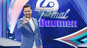 Pi mal Daumen": Neue Samstag Hauptabend-Show bei ServusTV