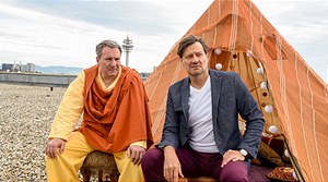Viertel Staffel der Erfolgsserie "Walking on Sunshine"