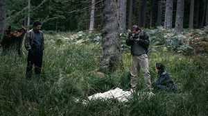 Start der neuen RTL+ Thrillerserie "Die Quellen des Bösen"
