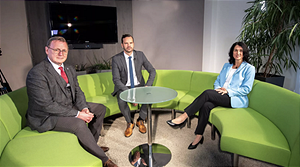 Erfolgreicher Podcast „Hollitzer trifft“ wird zum TV-Format