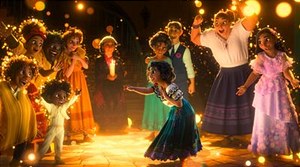 Kino-Hit "Encanto" am 3.12. erstmals im Free-TV!