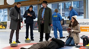 "Die Rosenheim-Cops": Winter-Special wieder kurz nach Weihnachten im TV