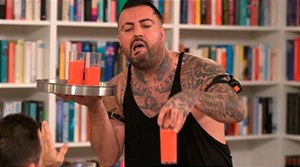 Die japanische Show "Shut the f* up! Silent Library" bei RTL+