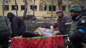 SWR: Preisgekrönter Dokumentarfilm über den Ukraine-Krieg