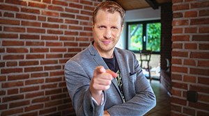 "Ein Haus voller Geld – Such dich reich!" bei RTLZWEI