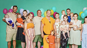 Start der 16. Staffel „Die Wollnys - Eine schrecklich große Familie“