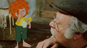 Serien-Klassiker "Meister Eder und sein Pumuckl"