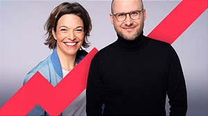 In der ARD Audiothek: "ARD-Podcast Plusminus. Mehr als nur Wirtschaft."