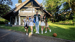 Spannendes Experiment bei RTLZWEI: „La Familia - House Of Reality“: