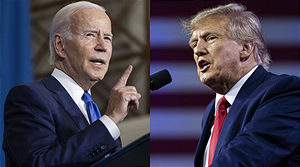 US-Wahl 24 LIVE: „Biden gegen Trump – Das erste TV-Duell“