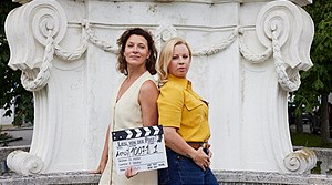 Trari, trara, “Die Liesl von der Post“ ist da!