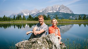 Silvia unterwegs – Auf den Gipfeln Österreichs