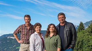 „Der Bergdoktor“ startet am 2. Jänner in die neue Saison: