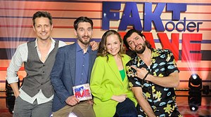 Neue Folgen „Kabarettgipfel“ und „Fakt oder Fake“
