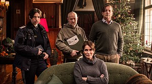 ServusTV und ZDF drehen Weihnachts-Krimi