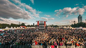 Donauinselfest 2025 live im TV - Bild
