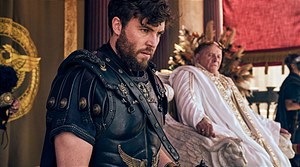"Those about to die": Gladiatoren in Serie bei ServusTV - Bild