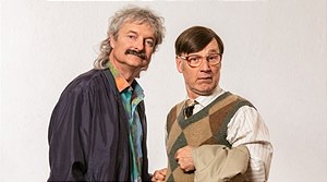 Dorfer und Düringer als Weber & Breitfuß - Bild