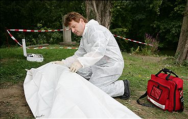 Anwälte der Toten - Rechtsmediziner decken auf