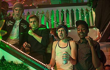 Bad Neighbors