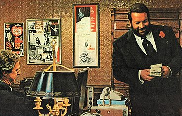 Charleston - Zwei Fäuste räumen auf