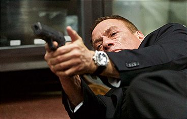 Jean-Claude van Damme: Tötet sie!