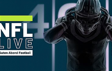 NFL LIVE - Guten Abend Football