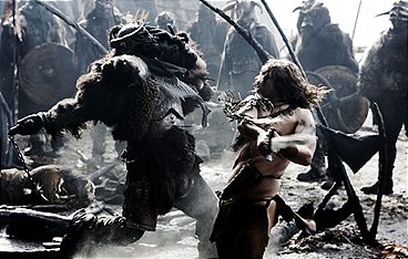 Pathfinder - Fährte des Kriegers