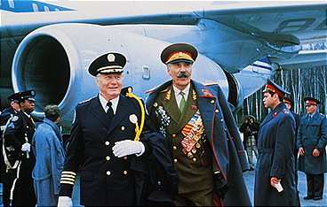 Police Academy 7: Mission in Moskau
