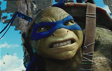 Teenage Mutant Ninja Turtles 2