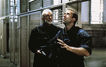 The Rock - Fels der Entscheidung