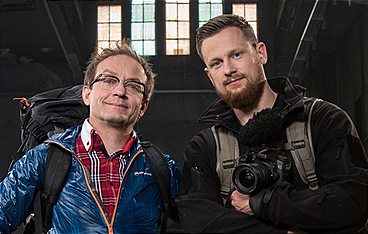 Wigald & Fritz - Die Geschichtsjäger