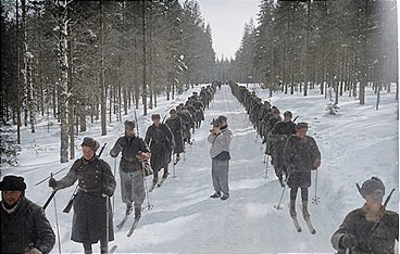 Der Zweite Weltkrieg in der Arktis