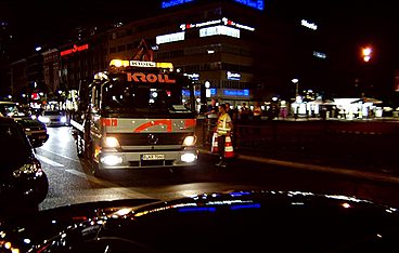 Deutschlands Todesraser - Illegale Straßenrennen