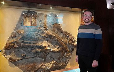 Dinosaurier - Reise in eine vergangene Welt