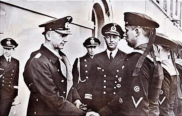 Entscheidung im Atlantik - Der U-Boot-Krieg 1939-45