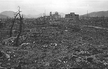 Hiroshima - Am Rande der Apokalypse
