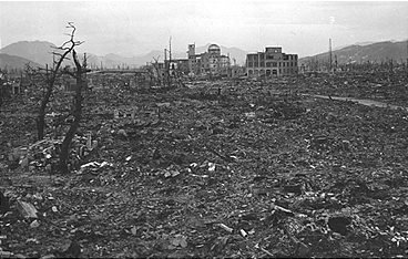 Hiroshima - Am Rande der Apokalypse